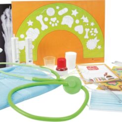Alternative view of Kidscovery Experiment Dierenarts Set XL