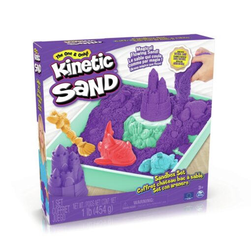 Kinetic Sand