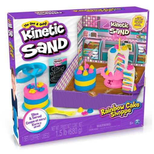 Kinetic Sand