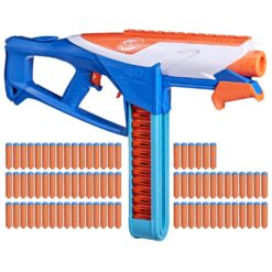 Alternative view of Nerf N Series Infinite Blaster + 80 Darts