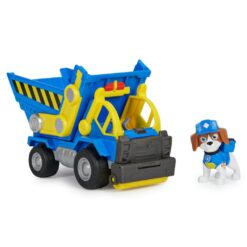 Alternative view of Paw Patrol Rubble & Crew Basic Vehicle Wheeler