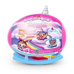 Alternative view of Zuru Babycorn Rainbocorn Baby Knuffel