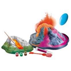 Alternative view of Clementoni Wetenschap en Spel Vulkaan