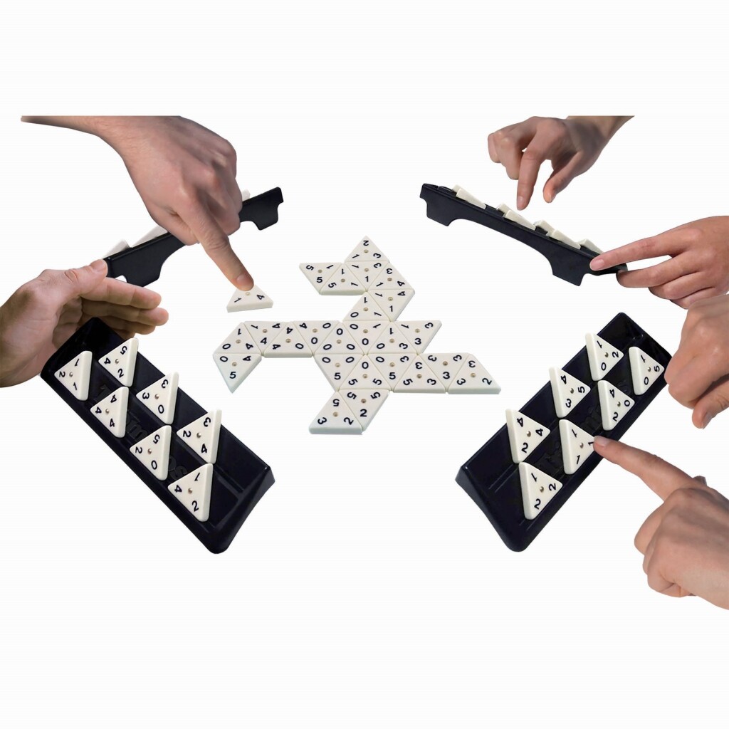 Goliath Triominos Classic - Afbeelding 3