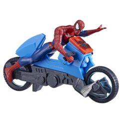 Alternative view of Spiderman Web Cycle