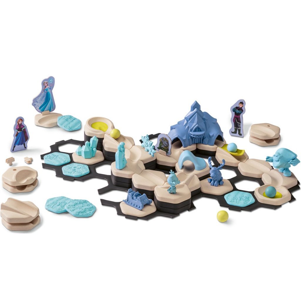 GraviTrax Junior Disney Frozen - Afbeelding 2