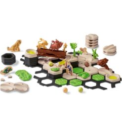 Alternative view of GraviTrax Junior The Lion King