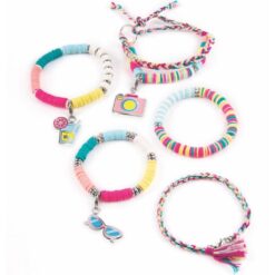 Alternative view of Make It Real Summer Vibes Heishi Kralen Armbandjes Maken