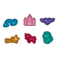 Alternative view of Summertime Zandvormpjes Unicorn 6 Stuks