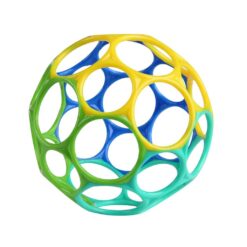 Alternative view of Oball Original Klassiek Easy Grip Blauw/Groen/Geel