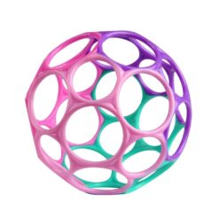 Alternative view of Oball Original Klassiek Easy Grip Roze/Paars/Groen