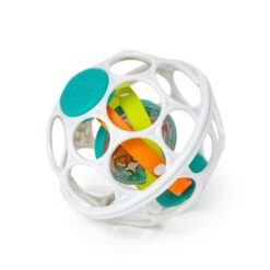 Alternative view of Oball Spinner Rattle Wit