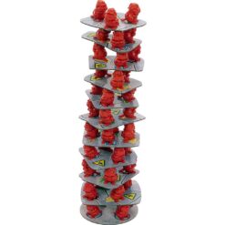 Mattel Games Bever Bouw Omhoog