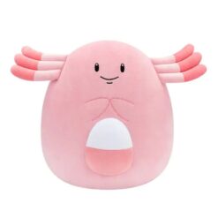 Alternative view of Squishmallows Pokémon Chansey 25 cm