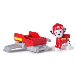 Alternative view of Paw Patrol Action Pups Marshall Hoverboard