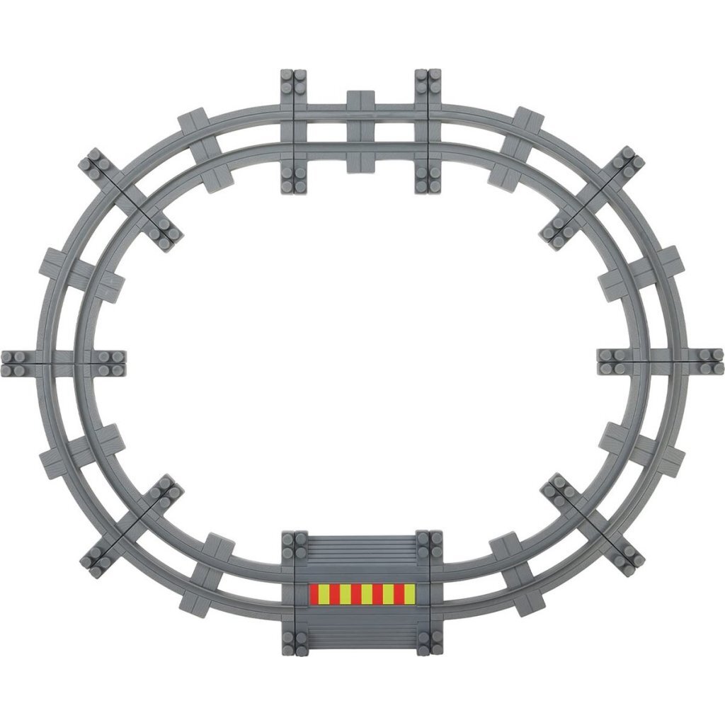 Abrick Treinset - Afbeelding 4