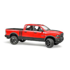 Alternative view of Bruder 2500 Dodge Ram Auto