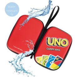 Alternative view of UNO Draagtas Rood