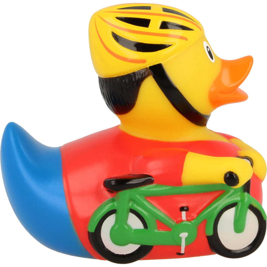 Lilalu Cycling Badeend - Afbeelding 3