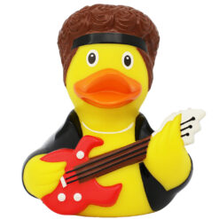 Alternative view of Lilalu Rock Star Badeend