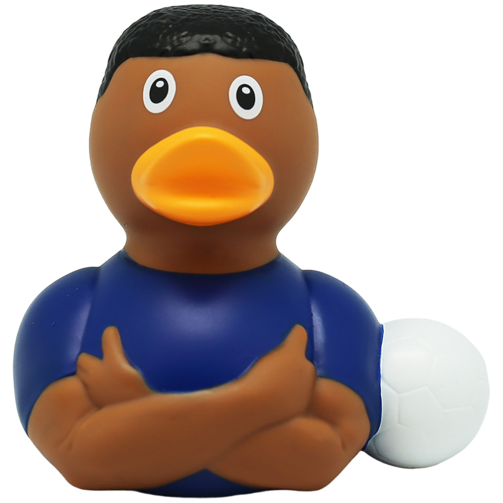 Lilalu Football Star Badeend - Afbeelding 2