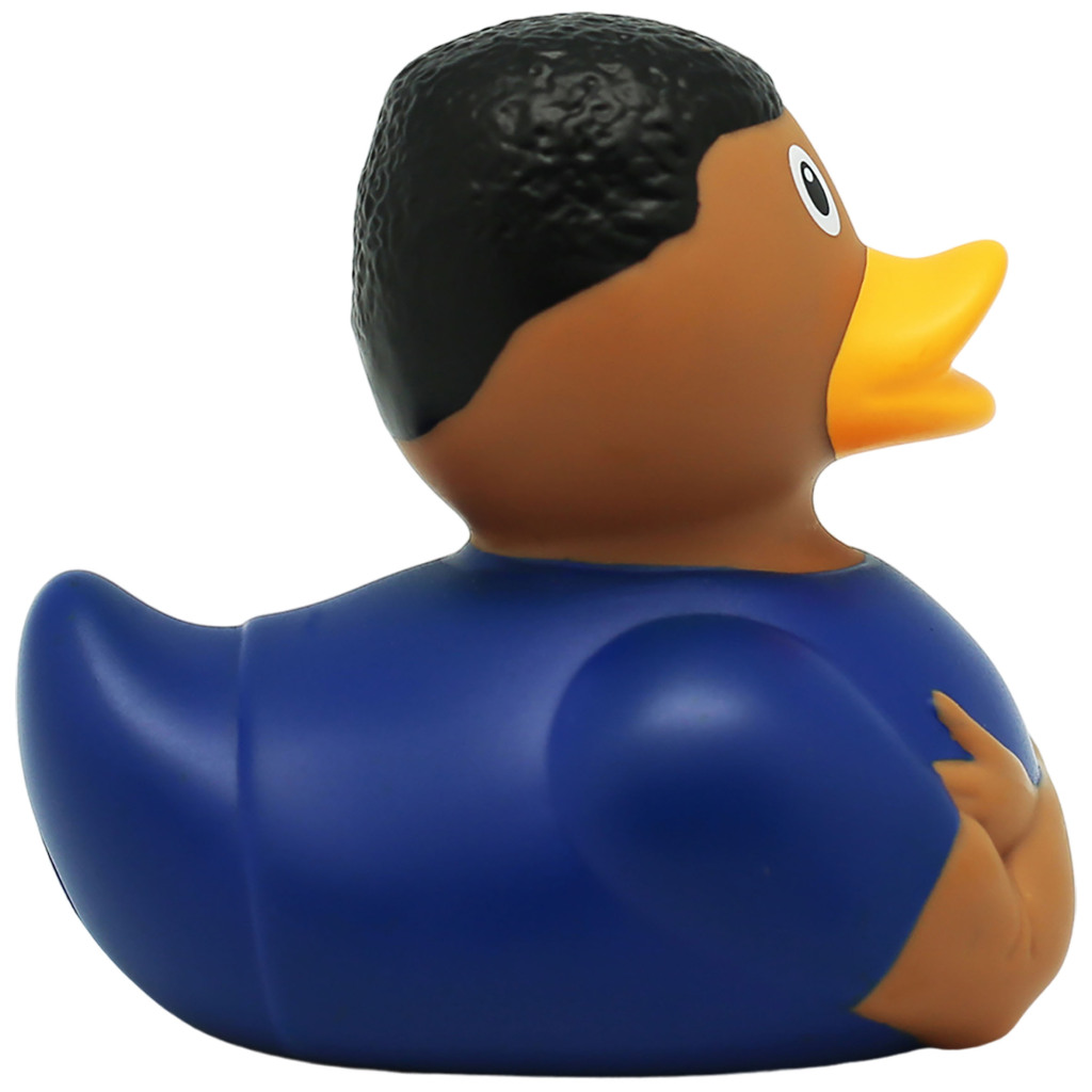 Lilalu Football Star Badeend - Afbeelding 3