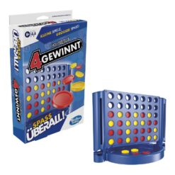 Hasbro Gaming Connect 4 Grab and Go
