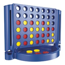 Alternative view of Hasbro Gaming Connect 4 Grab and Go