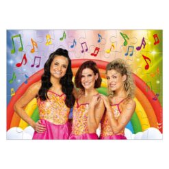 Alternative view of K3 Puzzel 50 Stukjes