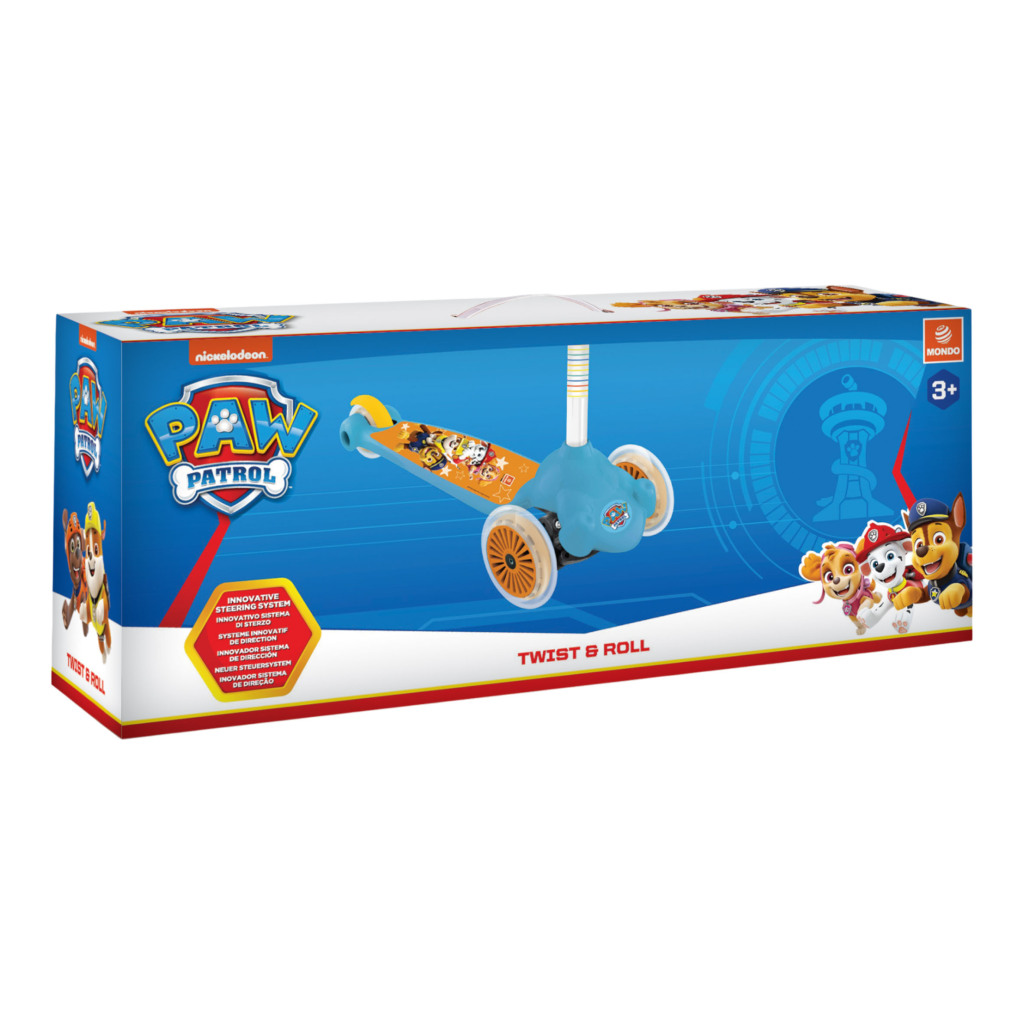 Paw Patrol Twist and Roll Step - Afbeelding 4