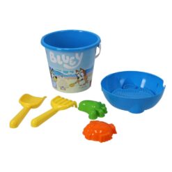 Alternative view of Bluey Emmerset 5-delig