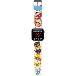 Alternative view of Paw Patrol LED Horloge
