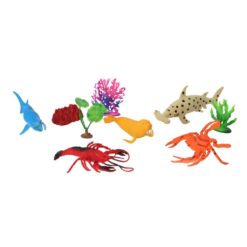 Alternative view of Oceaandieren Set 9-delig