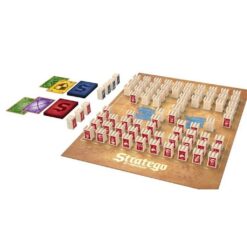 Alternative view of Jumbo Stratego 65th Anniversary Edition