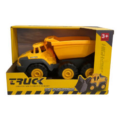 Alternative view of Summertime Kiepwagen 25 cm Geel/Zwart