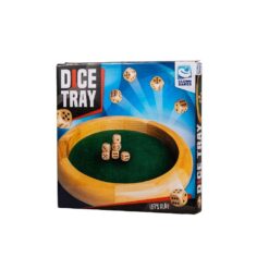 Alternative view of Clown Games Dobbelbak Hout