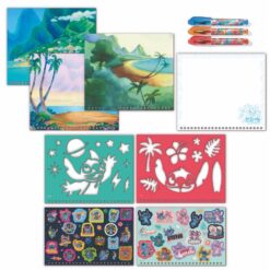 Alternative view of Totum Disney Stitch Activiteitenboek