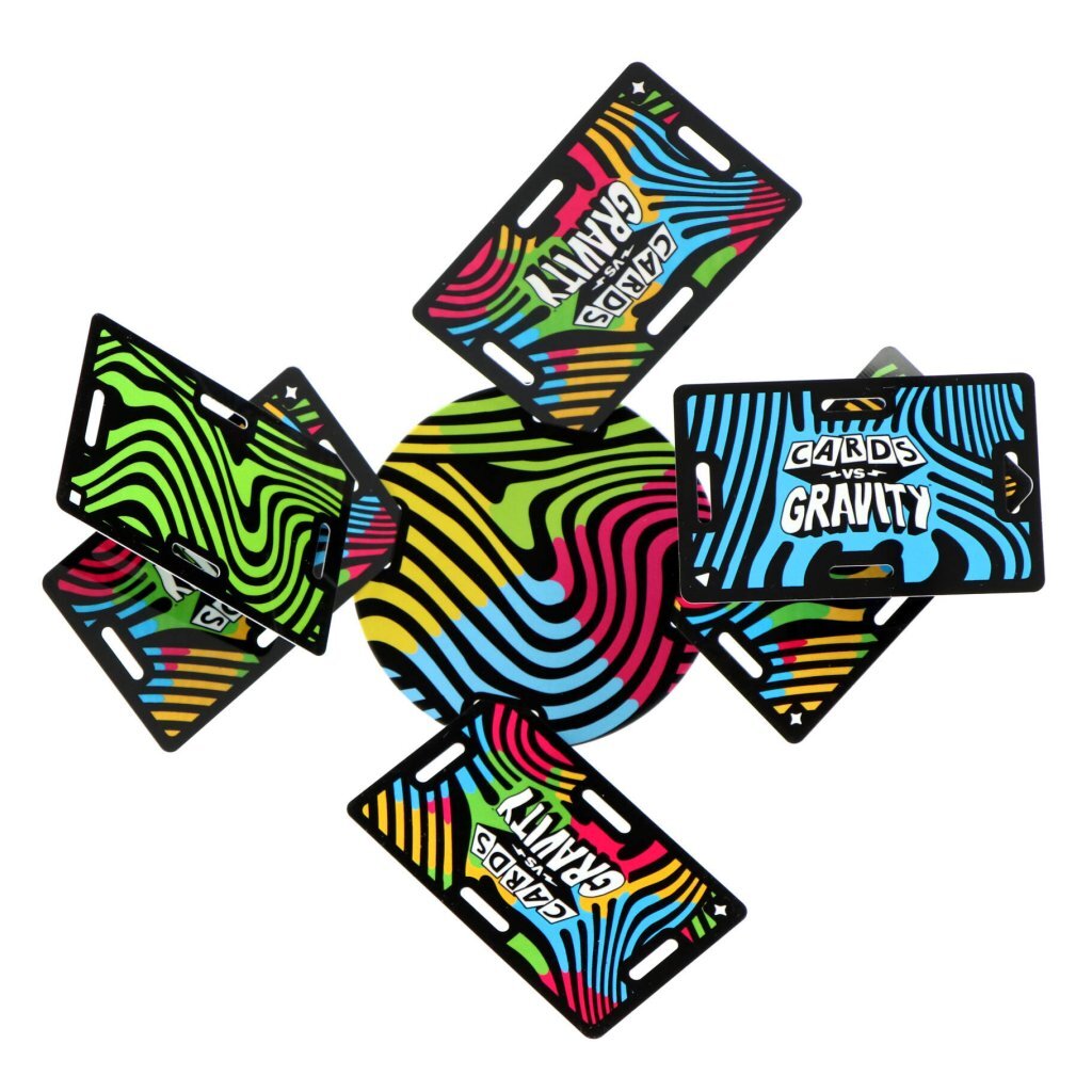 999 Games Cards vs Gravity - Afbeelding 4