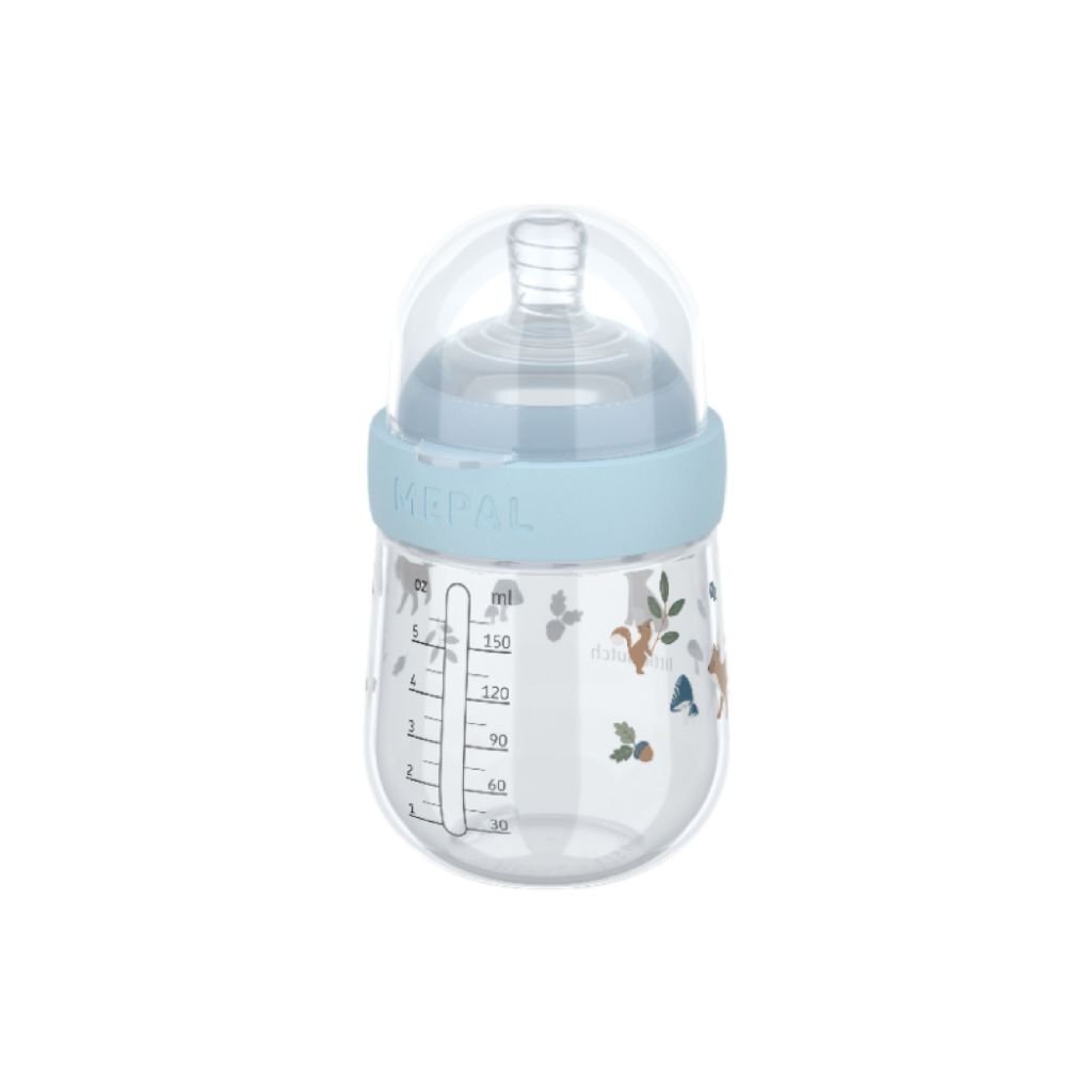 Mepal Little Dutch Forest Friends Babyfles 165 ml - Afbeelding 2