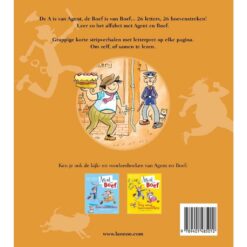Alternative view of Boek A is van Agent B is van Boef