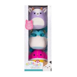 Alternative view of Squishmallows Micromallows Knuffels Tia, Mariska Louden 6.5 cm