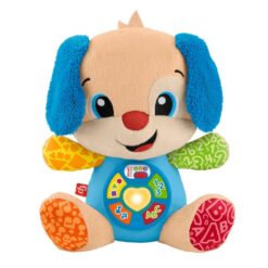 Alternative view of Fisher Price Lach en Leer Puppy + Licht en Geluid