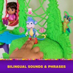 Alternative view of Dora Speelset + Geluid