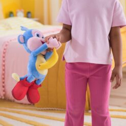 Alternative view of Dora Interactieve Knuffel Boots 33 cm + Geluid