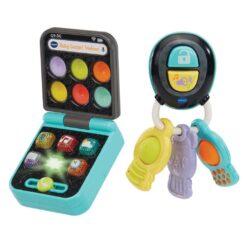 Alternative view of VTech Baby Gadget Speelset + Licht en Geluid
