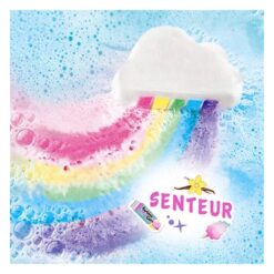 Alternative view of Rainbow Bath Bomb Kit
