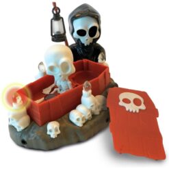 Alternative view of Megablue Griezelgraf