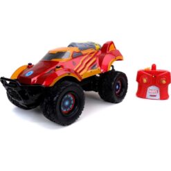 Alternative view of Jada Toys RC Marvel Iron Thruster