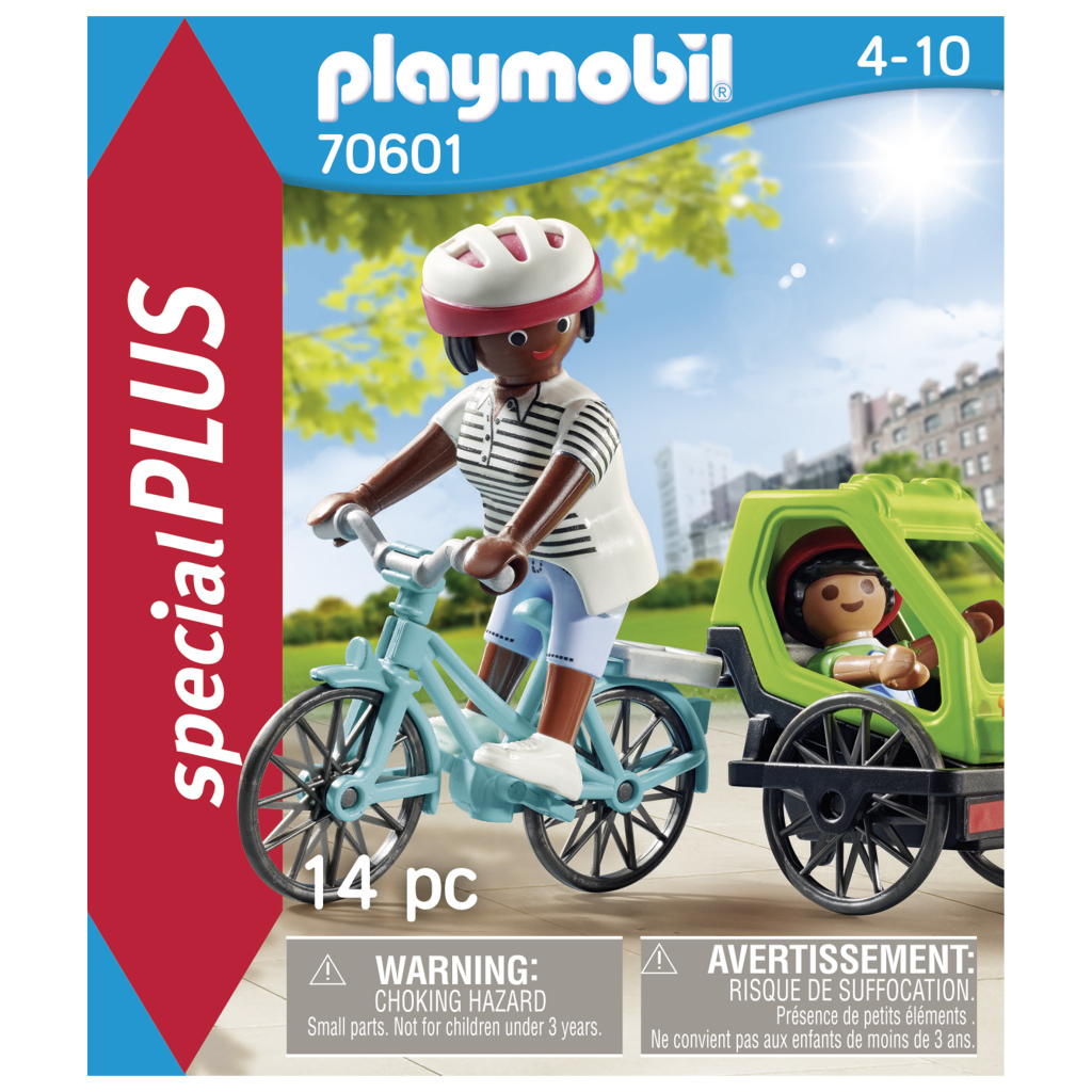 Playmobil 70601 Special PLUS Fietstocht - Afbeelding 2