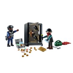 Alternative view of Playmobil 70908 City Action Kluiskraker